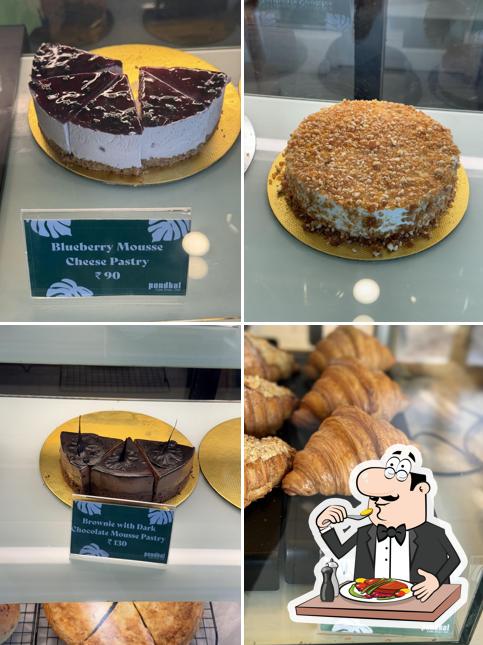 Meals at Pandhal cake shop Palarivattom