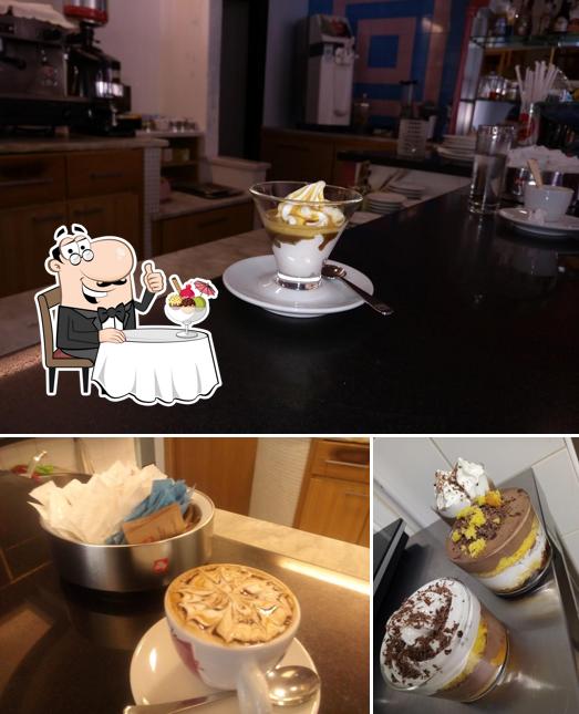 Bar Dori Mannu offre un'ampia selezione di dolci