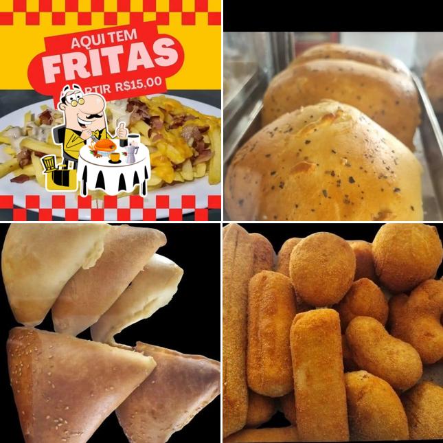 Bom Sabor Lanchonete Sorveteria