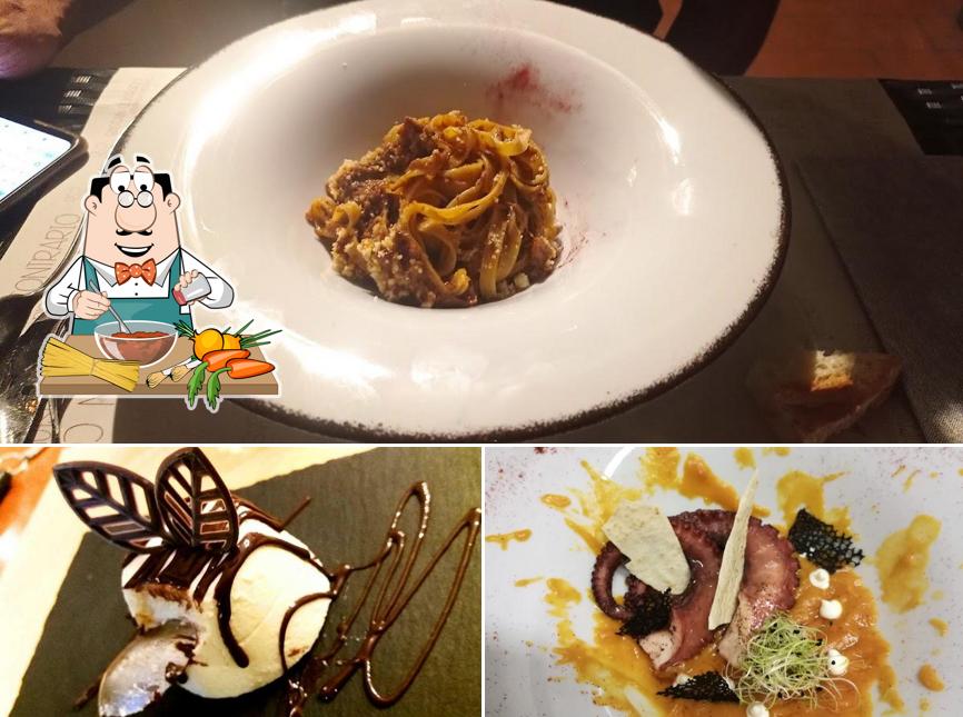 Spaghetti alla bolognese al Bastian Contrario Ristorante Pizzeria