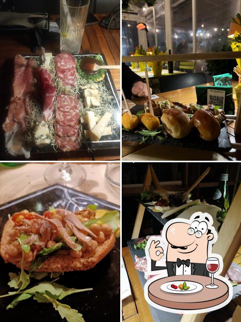 Cibo al Botanico Roof&Aperitif Bar
