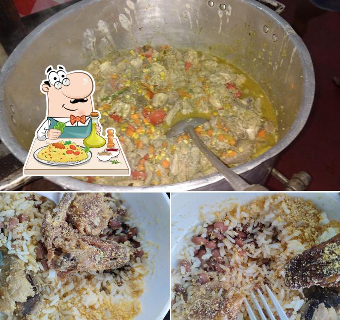Risoto em Buteco Bão