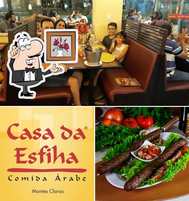 Casa da Esfiha - Bairro Melo Montes Claros - DELIVERY