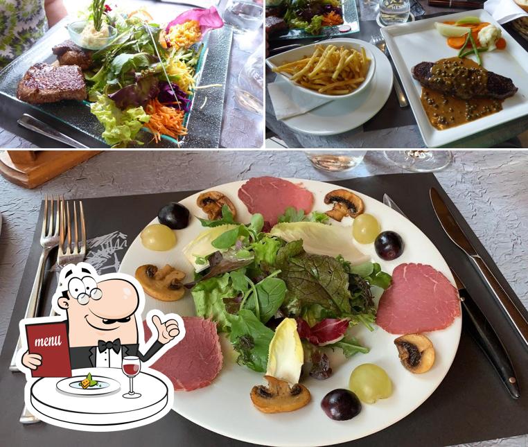 Cibo al Restaurant du Moulin