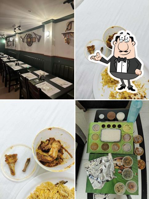 MANDAVA’S BHOJANAM