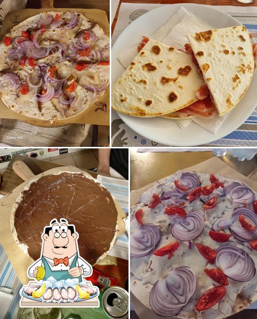 Ostriche al Piadineria 1908