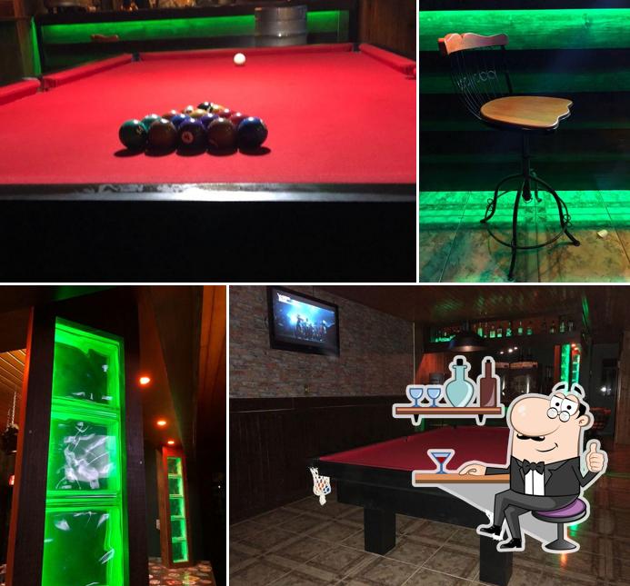 Pub Snooker Bar