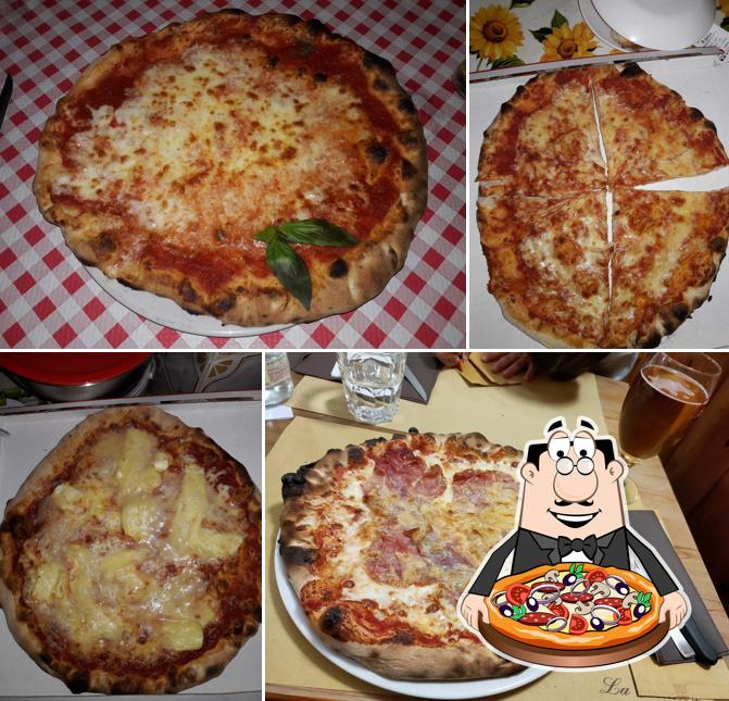 Trattoria Pizzeria "La Colomba"