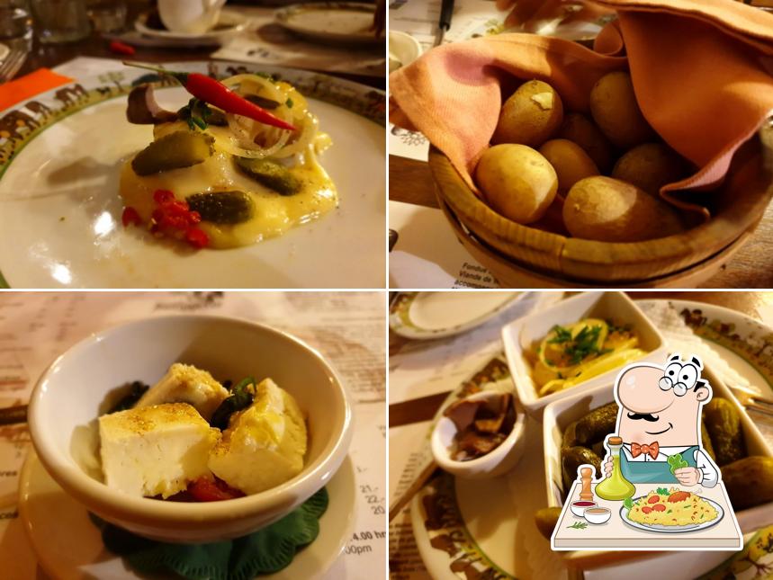 Restaurant la Fromagerie