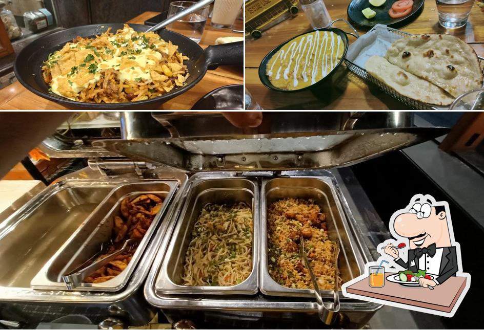 Meals at Richie Rich