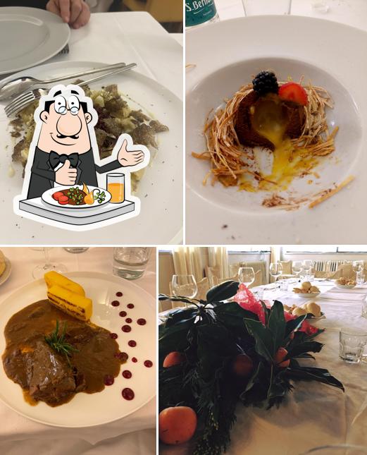 Cibo al Ristorante il Rigoletto