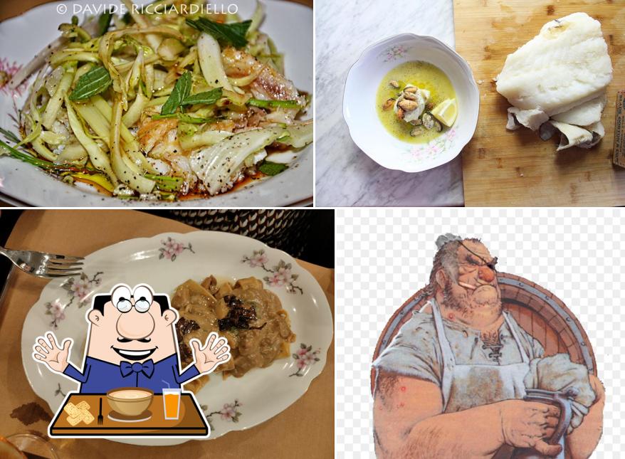 Platti al Baccalaria