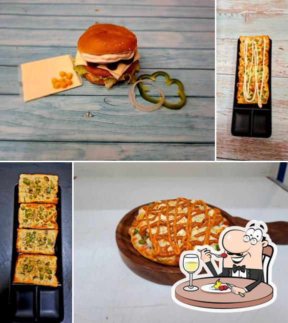 Food at Burger.com