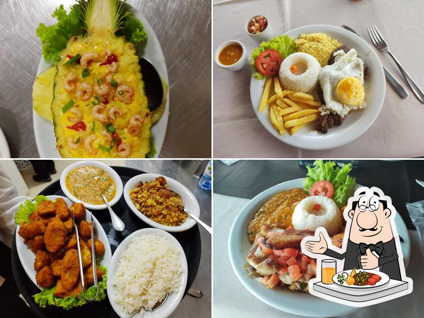 Restaurante Caravella´s Culinária Regional