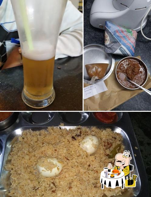 Chaithram Restaurant is distinguished by food and beer