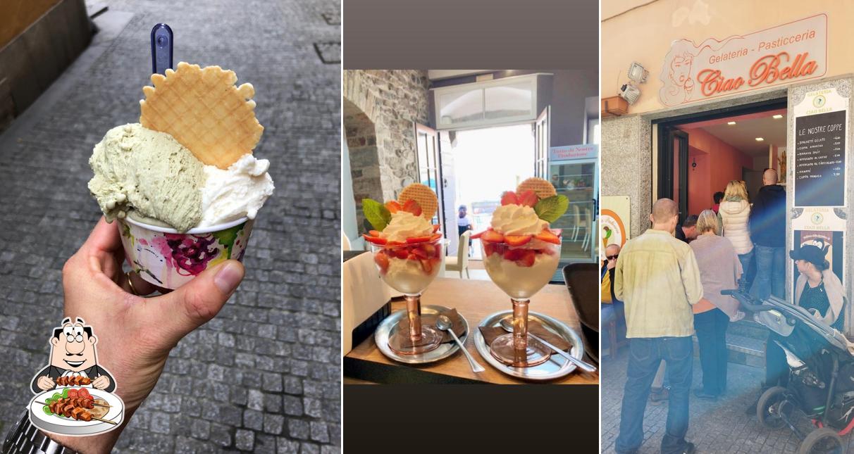 Platti al Ciao Bella