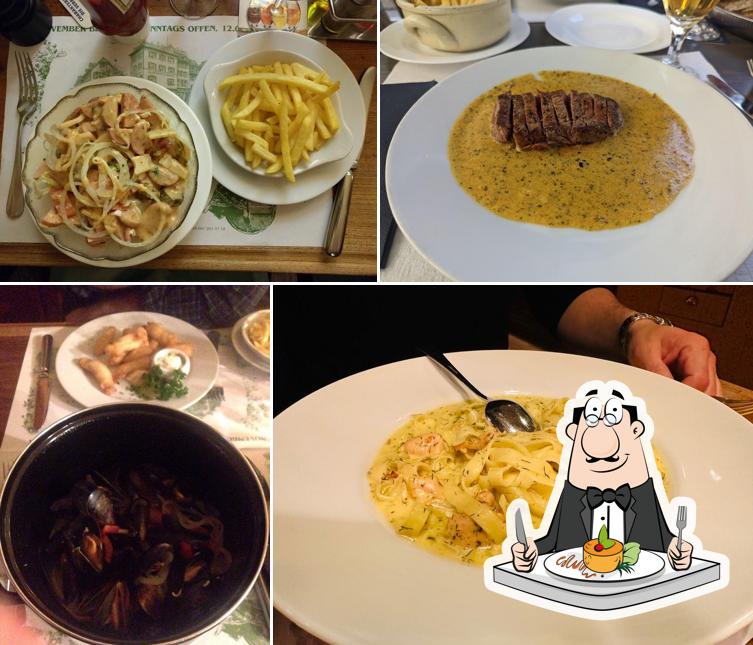 Cibo al Restauration zur Harmonie
