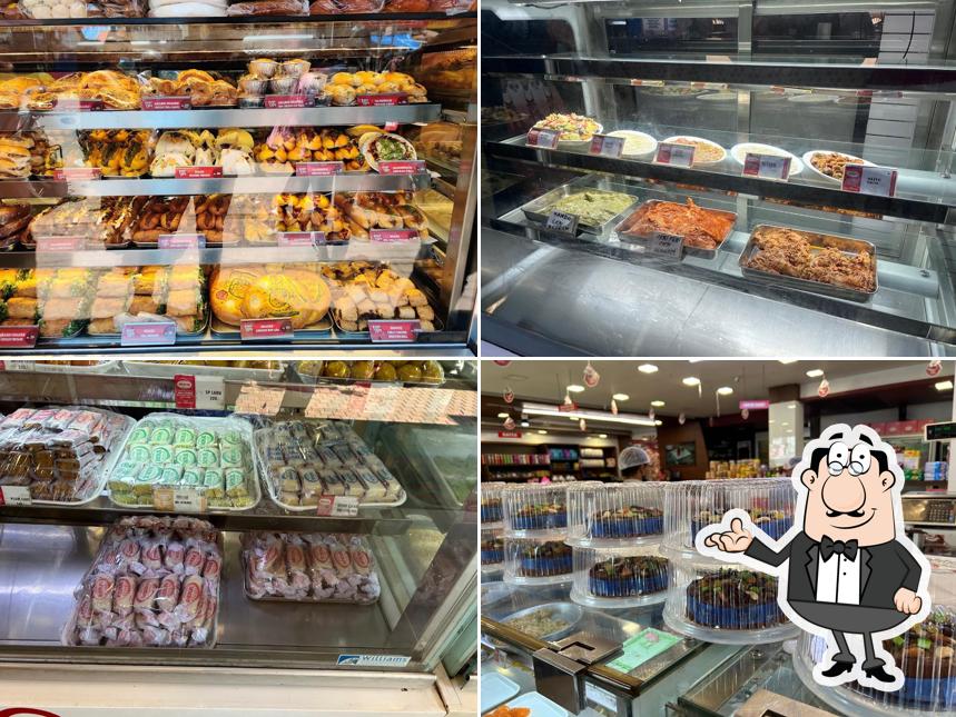 Check out how MRA Bakery and Restaurant (Kannur) looks inside