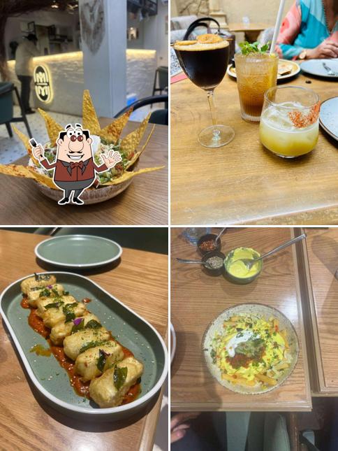 Meals at Mimi Cafe & Bistro