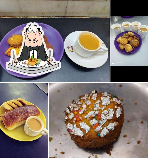 Meals at Nimrah Cafe & Bakery