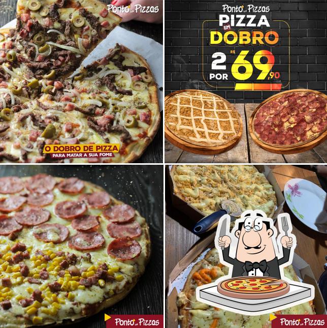 PONTO DAS PIZZAS(CACHOEIRINHA FATIMA)