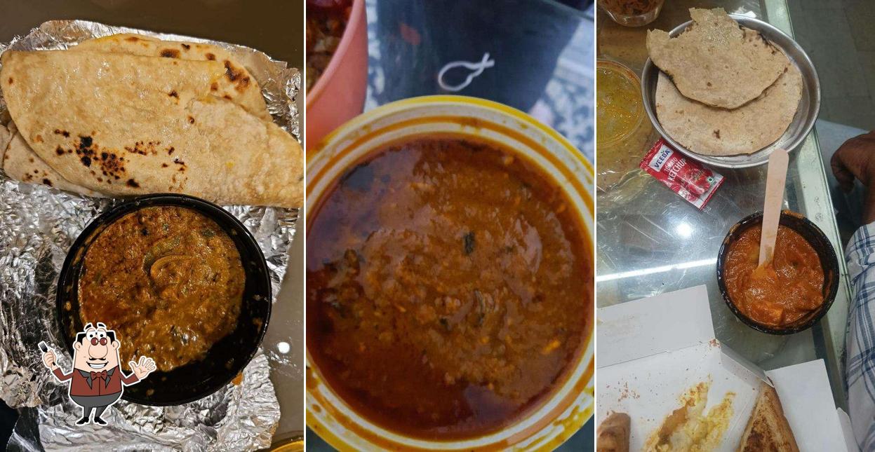 Meals at Hotel rajbhog