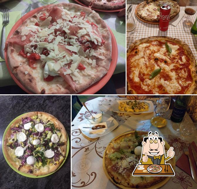 Ordina una pizza a La Foce 2