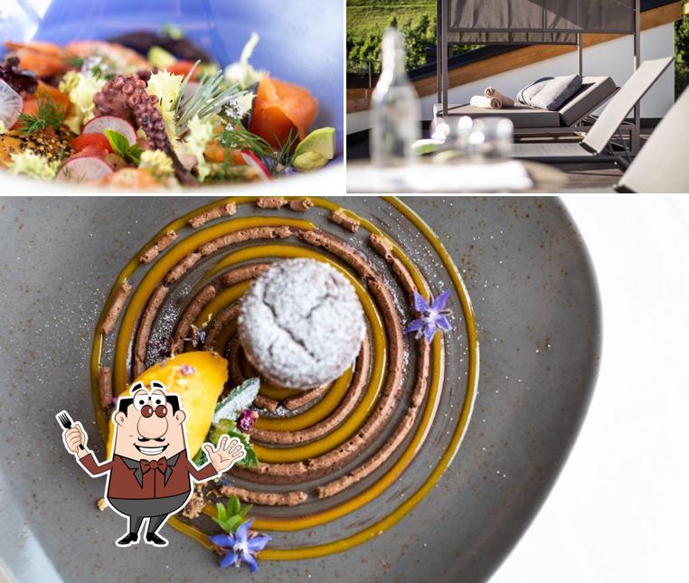Platti al Restaurant-Cafè Ladurner