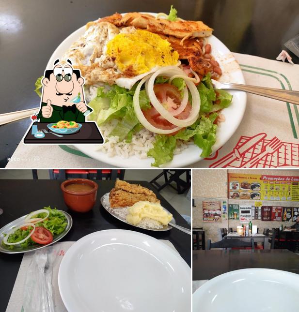Lanchonete e restaurante estrela da zona norte, São Paulo - Menu do ...
