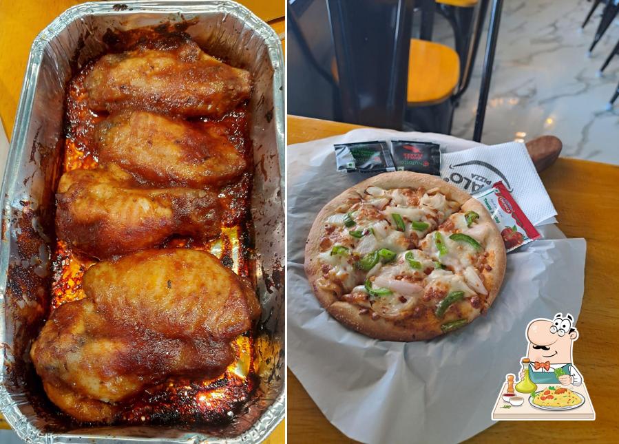 Food at Oyalo Pizza Virudhunagar