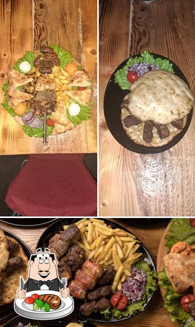Bistecca al Pivnica Keti - Fino i Friško