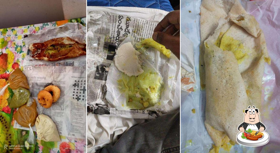 Meals at Sri Sai Ram Parlour