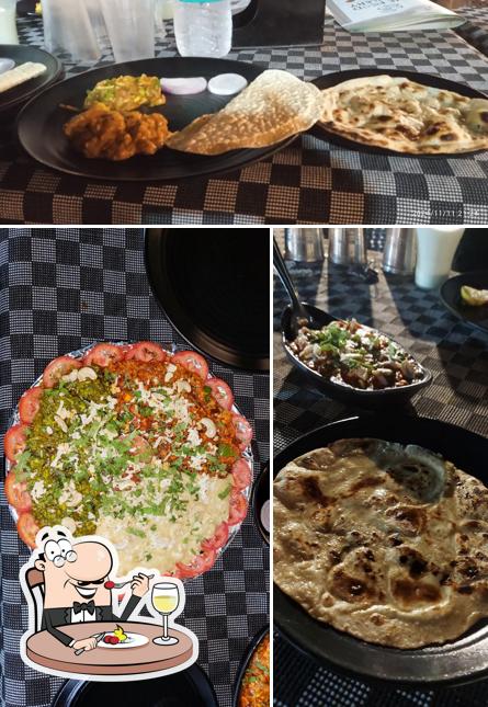 Meals at The Food Gallery