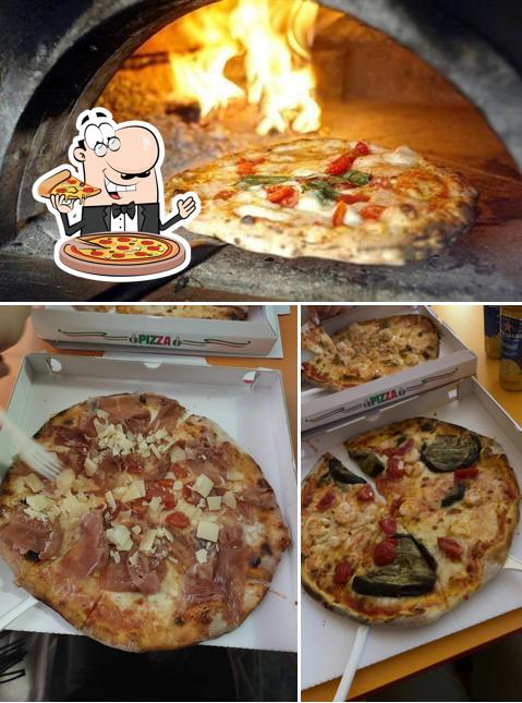 Prova una pizza a Il Veliero da Erasmo