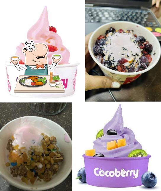 Meals at Cocoberry