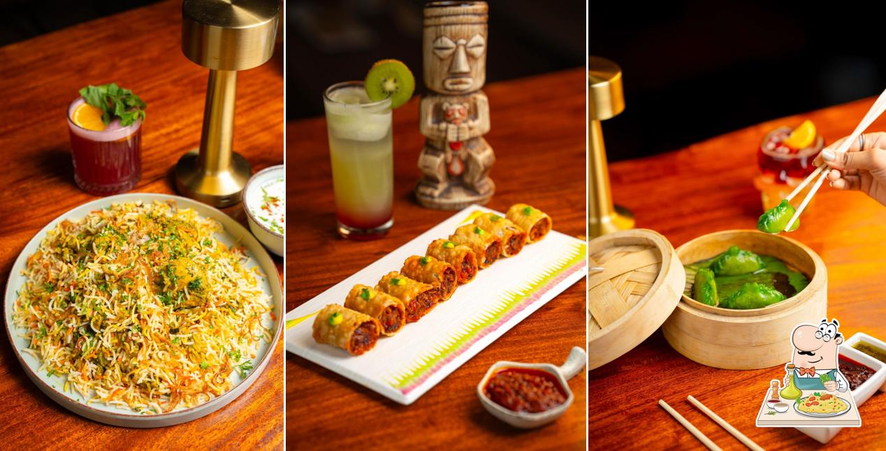 Meals at La Coco Thane