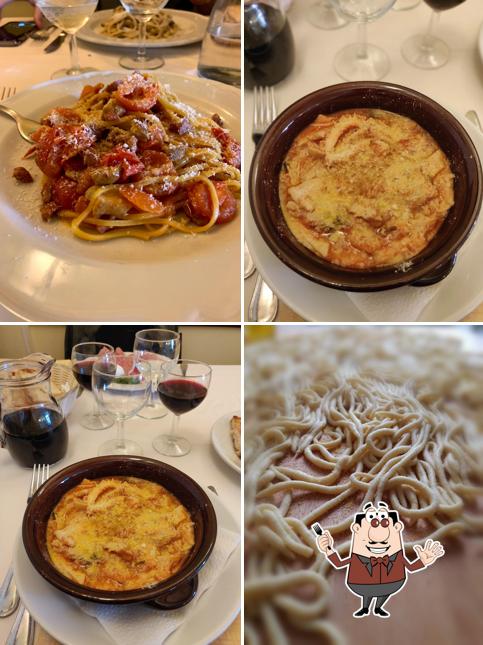 Osteria Vicolo Delle Stelle