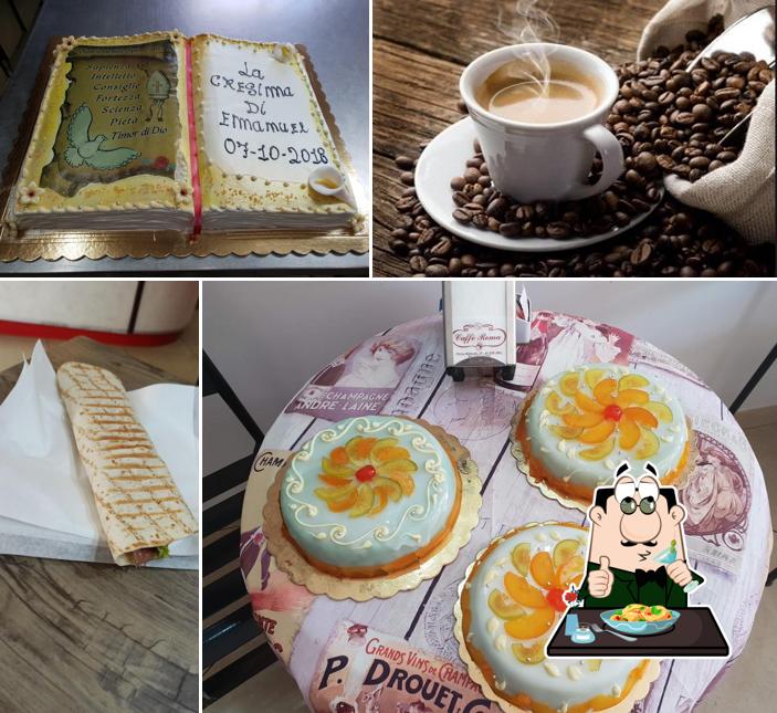 Platti al Il Caffe' Roma