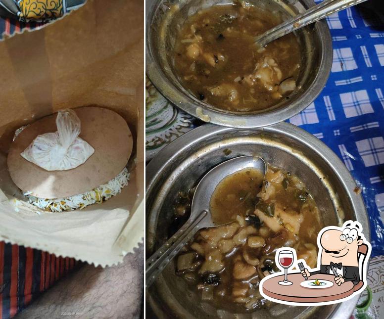 Food at Al madina restaurants