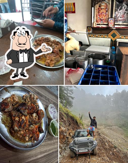 The interior of Gaurav&Co