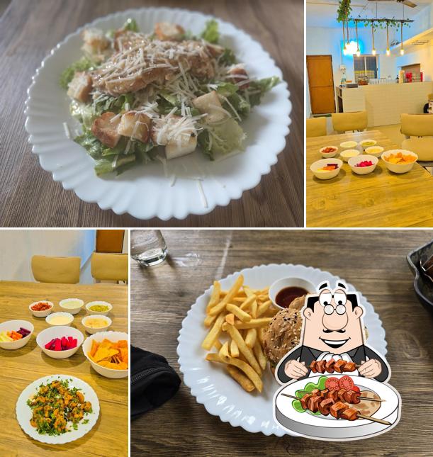Meals at Bohemian Misfits