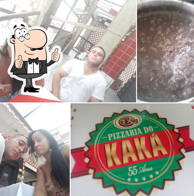 Espeto e Massas Kaka