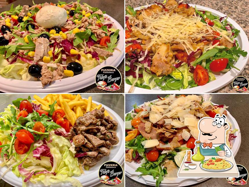 Platti al Faby'S Burger Platti al Faby'S Burger