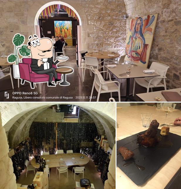 Siediti a un tavolo di I Banchi - Ristorante