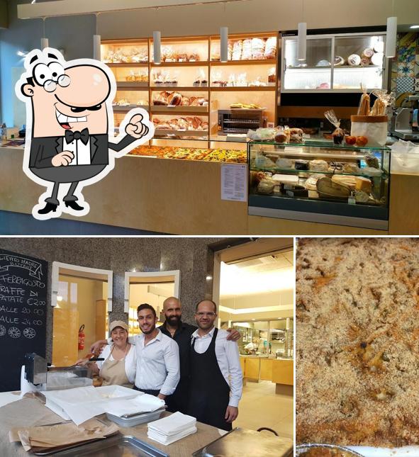 Gli esterni di Iommella - pane, bottega e cucina