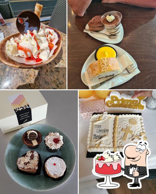 Vedi la foto di Knobel Bäckerei Konditorei