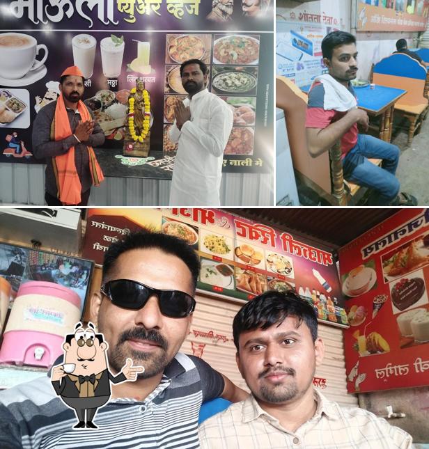 Mauli Pure Veg Hotel, Jalkot