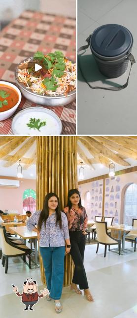 Meals at SWAD KITCHEN INDIA