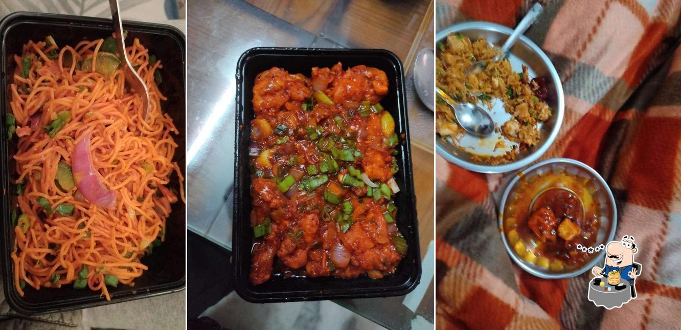 Meals at Street Wok By Chef Yogesh