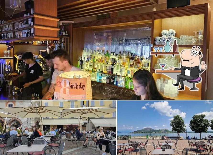 Dai un'occhiata agli interni di Retro'